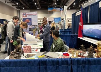 Nepal participates in Annual Travel and Vacation Show in Canada