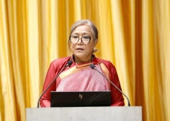 Sapana Pradhan Malla becomes Nepal’s second woman to lead the judiciary