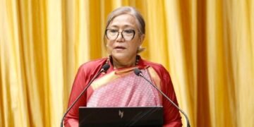 Sapana Pradhan Malla becomes Nepal’s second woman to lead the judiciary