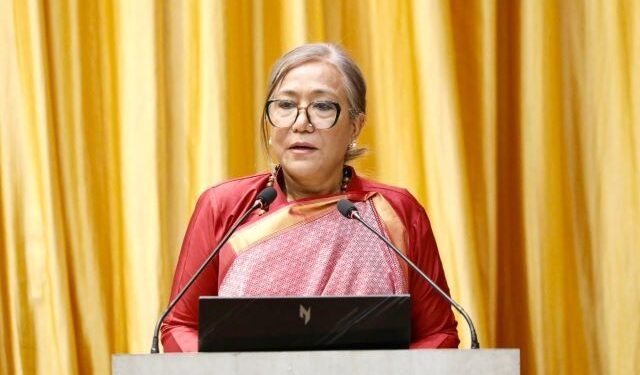 Sapana Pradhan Malla becomes Nepal’s second woman to lead the judiciary