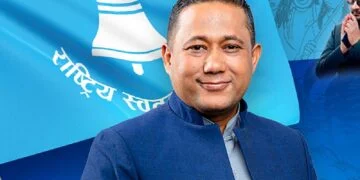 Russian Foreign Minister Lavrov congratulates Foreign Minister Khanal