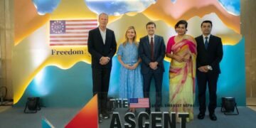 U.S.–Nepal Partnership Highlighted at Ascent Summit 2026