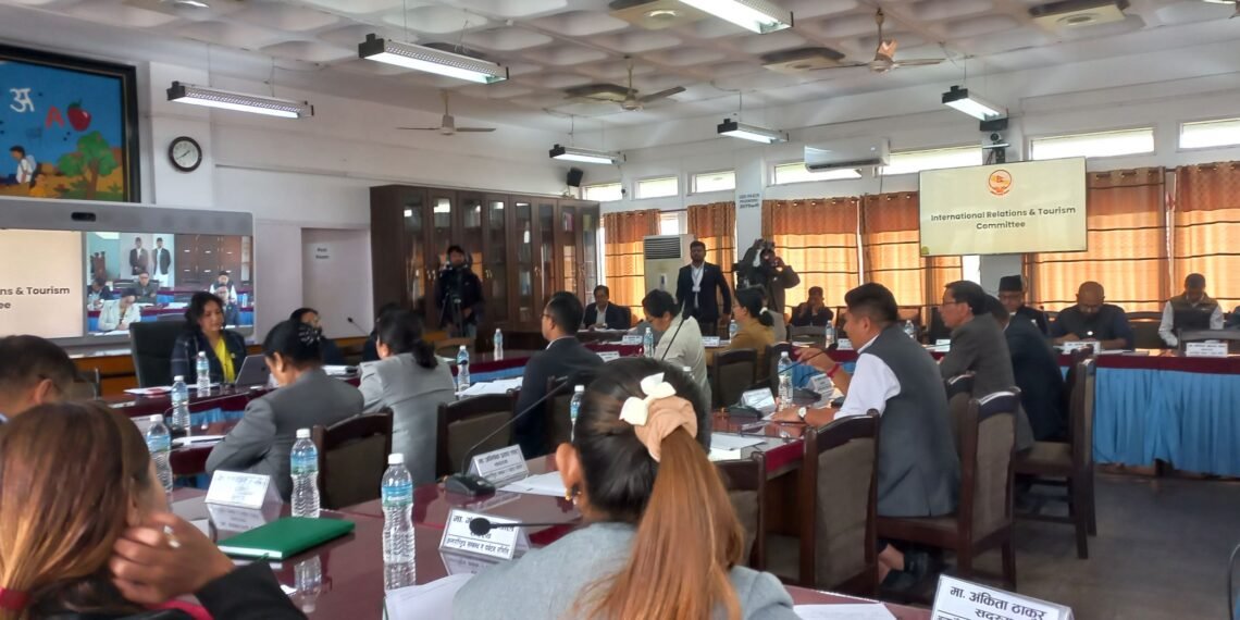 MPs stress on diplomatic efforts to tackle Lipulek issues