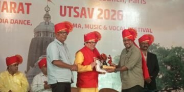 Sarod maestro Rajopadhyay honoured with ‘Kalakshetram’ title in India