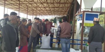 Five years on, organic fertilizer and biogas plant in Khotang still not operational