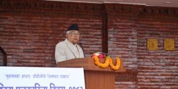 Responsible press will further strengthen democratic republic: President