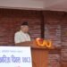 Responsible press will further strengthen democratic republic: President
