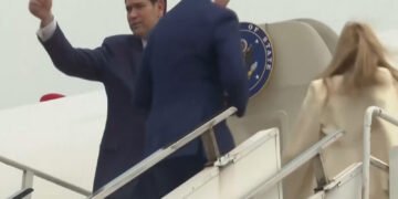 Rubio starts first visit to India on heels of US-China summit