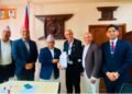 Foreign Minister Khanal assures discussion on bill related to NRNA