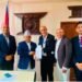 Foreign Minister Khanal assures discussion on bill related to NRNA