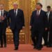 Xi holds talks with Trump in Beijing