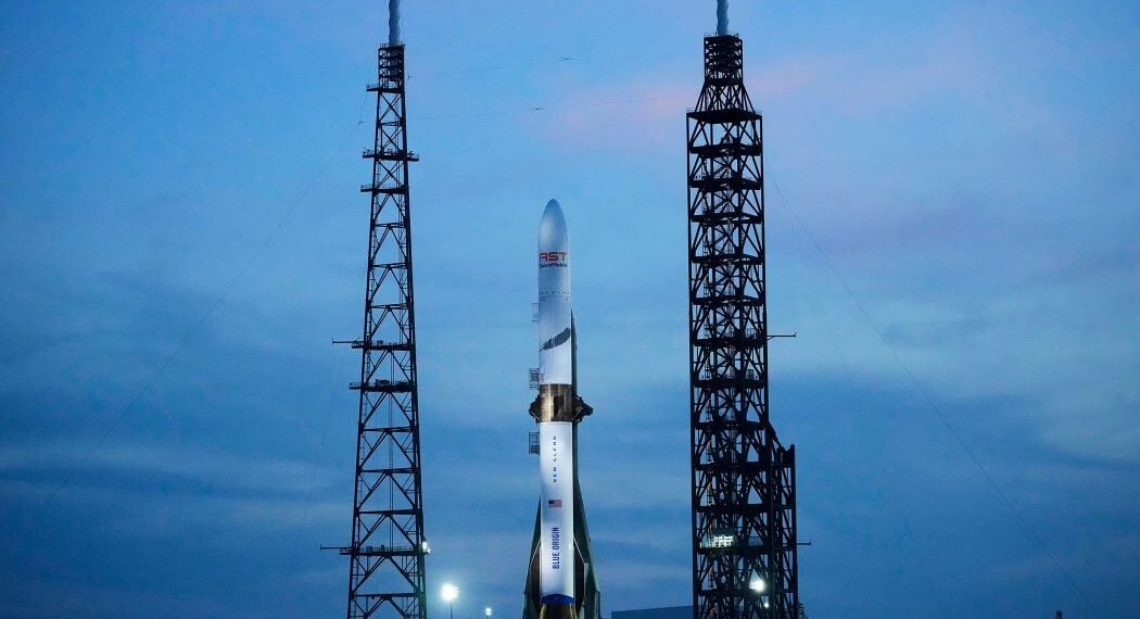 Blue Origin rocket explodes on launch pad