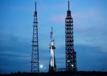 Blue Origin rocket explodes on launch pad