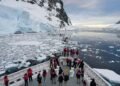Antarctica’s tourism boom raises concerns about contamination and disease