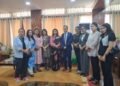 Minister Dr Timilsina underlines responsible journalism