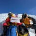 Chinese team becomes first this spring to summit Mt Everest and Lhotse