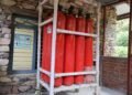 Green hydrogen gas conversion to cooking gas, trial successful in Baglung