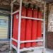 Green hydrogen gas conversion to cooking gas, trial successful in Baglung