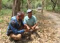 Artificial smell technology being used to reduce human-wildlife conflict
