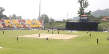 Nepal wins ICC World Cup Cricket League-2 over USA