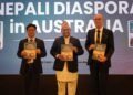 Nepali diaspora key to Nepal-Australia relations: Minister Khanal