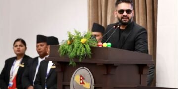 PM Shah vows resolving border issues thru diplomatic channel