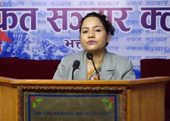 Intensify extraction of petroleum products: Chief whip Thapa