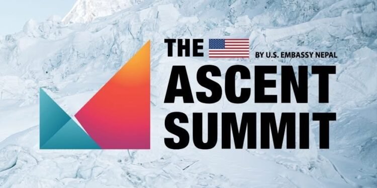U.S. Embassy Nepal to Host Ascent Summit 2026 in Kathmandu Today