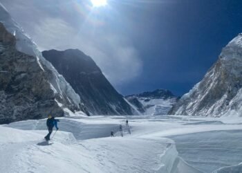 NSG “Black Cats” Everest Expedition 2026 Successfully Summits Mount Everest