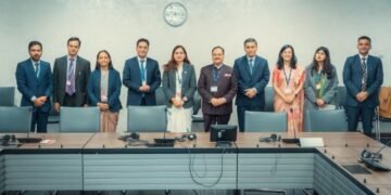 Health Minister Mehta meets with Indian counterpart Nadda