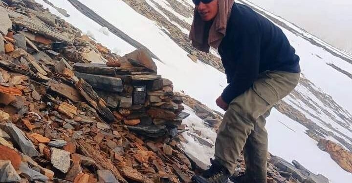 56 cameras installed for snow leopard counting in Dhorpatan