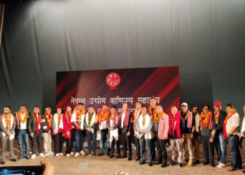 FNCCI President-elect Shrestha pledges more investment