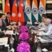 Foreign Minister Khanal hold meeting with Indian counterpart Jaishankar in New Delhi
