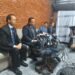 Foreign Minister Khanal returns home
