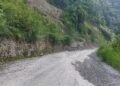 Local authority closes Besisahar-Chame roadway at night