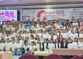 Second Karnali Daughters Conference issues 10-point Declaration for girls’ empowerment