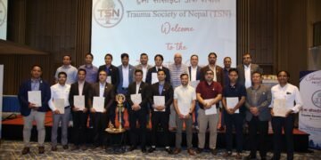 Trauma Society of Nepal formed
