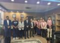 Footballer Bishal Shrestha appointed Sport Council’s Vice Chairperson