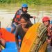14 people stranded in Bagmati river rescued