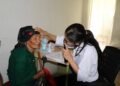 85 people benefited from eye camp in Arughat