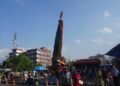 Rato Machhindranath chariot procession to conclude with Bhoto display on Saturday