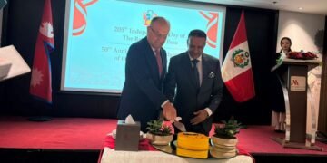 Peru celebrates National Day, marks 50 years of diplomatic relations with Nepal