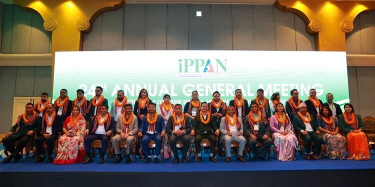 IPPAN gets new executive committee under Dangi’s leadership