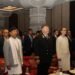 Vice President Yadav attends reception on National Day of Russia