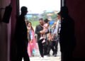 PM Shah arrives in Chitwan