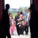PM Shah arrives in Chitwan