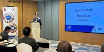 KOICA organizes Consultative Workshop to strengthen Volunteer Programme in Nepal
