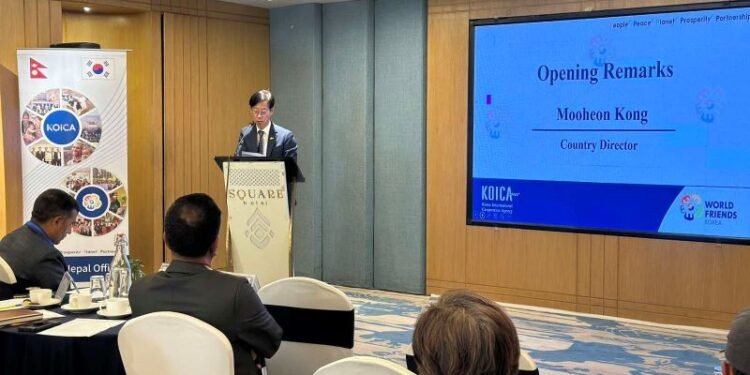 KOICA organizes Consultative Workshop to strengthen Volunteer Programme in Nepal