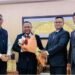Foreign Minister Khanal in New Delhi