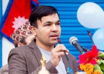 Tripathi elected RSP Gandaki President